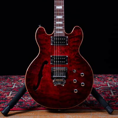 Delaney Guitars Semi-Hollow 2021 image 1