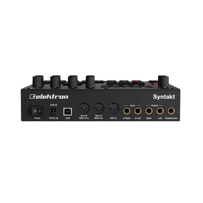 Elektron Syntakt