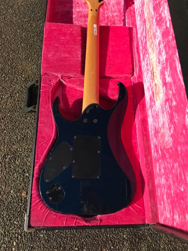Ibanez RG-7620 Fujigen Made in Japan MIJ Seven String Non-Prestige