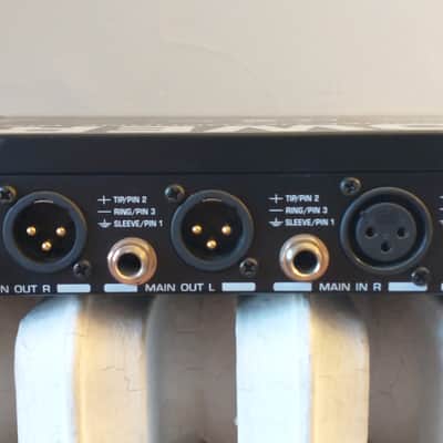 Behringer Powerplay Pro HA4600 4-Channel Headphone Amplifier image 8