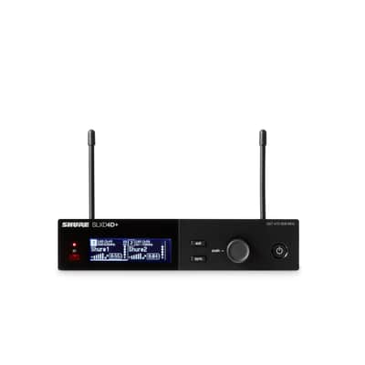 Shure SLXD4D+E - SM58/SM35 Bundle image 10