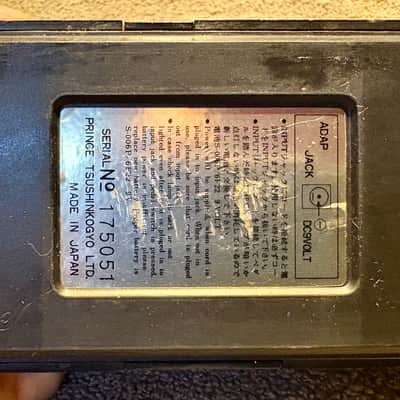 Arion SCH-1 Stereo Chorus 1980s -gray image 4