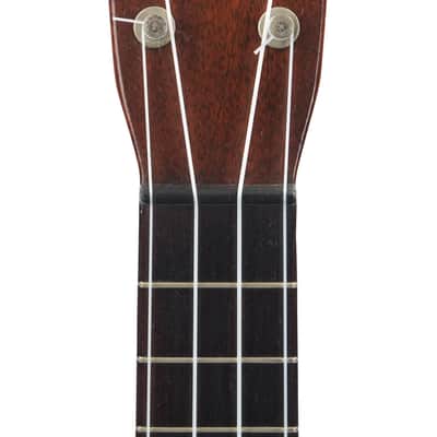 Martin Style 0 Soprano Ukulele Mahogany 1950 image 2