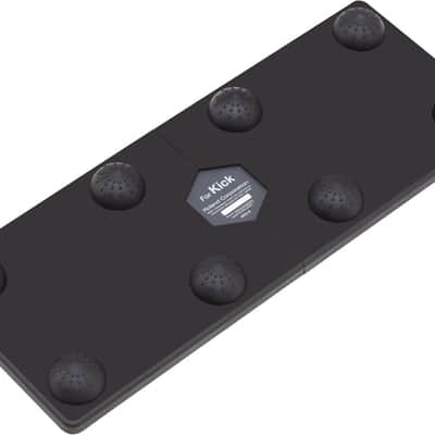 Roland NEQ-K noise-isolating Kick Pedal Base image 2