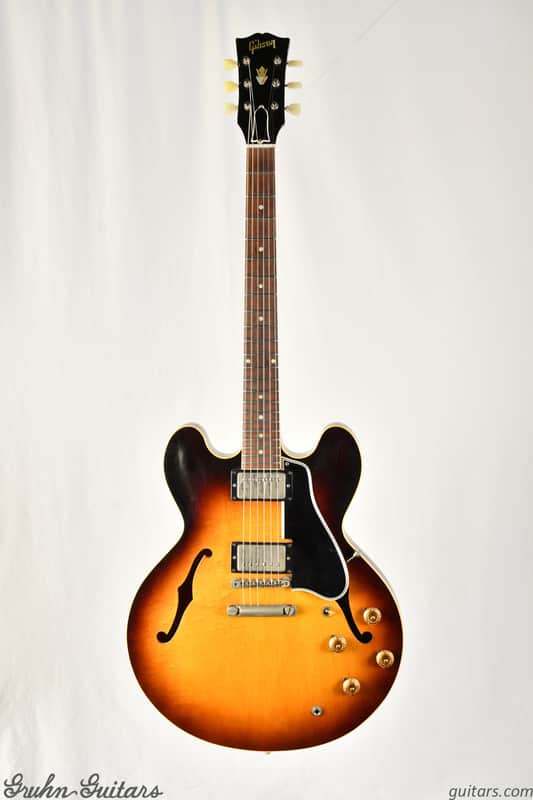 Gibson ES-335 TD 1960