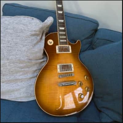 Gibson LP Std 05’ 60s Neck JP Push Pull Maj Upgrades image 2