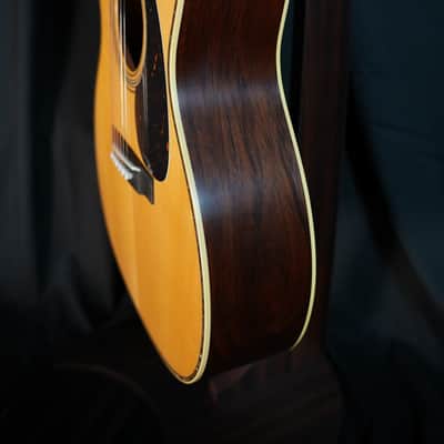 Martin 000-42EC 30th Anniversary Eric Clapton Signature Acoustic Guitar 2026 - Natural image 7