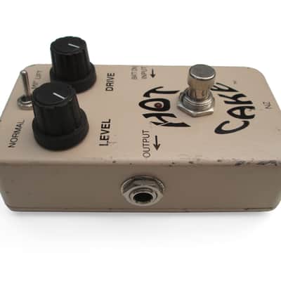 Vintage 1996 Crowther Audio Hotcake - Old Circuit w/Mid-Lift Switch - Clean Boost Overdrive Hot Cake image 2