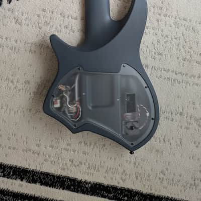 Aristides H/08 - Raw Anthracite w/ Fishman Abasi image 3