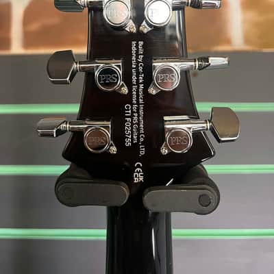 PRS SE DGT (David Grissom Trem) Gold Top 2023 Electric Guitar image 8