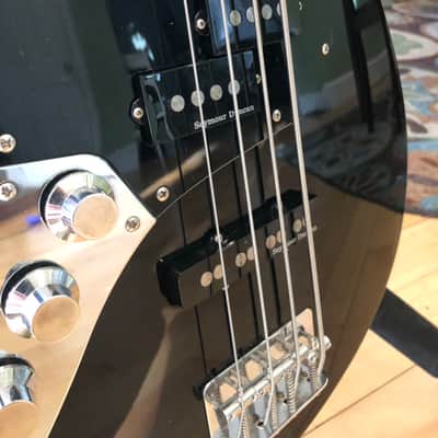 Fender Aerodyne AJB Jazz Bass left handed image 12