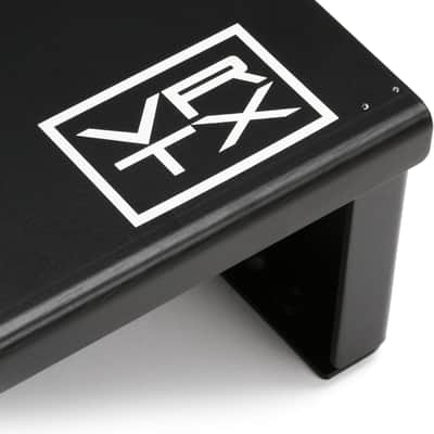 Vertex TC1 Hinged Riser (26" x 8" x 3.5") with NO Cut Out for Wah, EXP, or Volume Pedals image 8