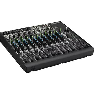 Mackie 1402VLZ4 14-Channel Mic / Line Mixer | Reverb