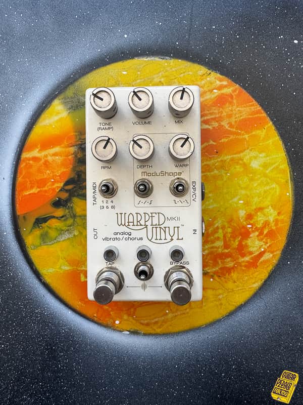 Chase Bliss Audio Warped Vinyl mkII image 1