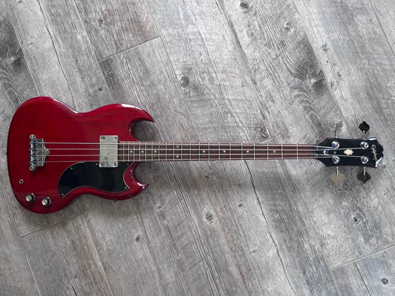 Epiphone EB-0 Bass | Reverb