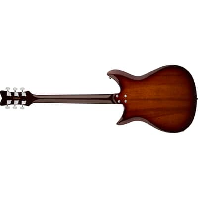 Gretsch Electromatic CVT Double-Cut - Laurel Fingerboard, Havana Burst image 6