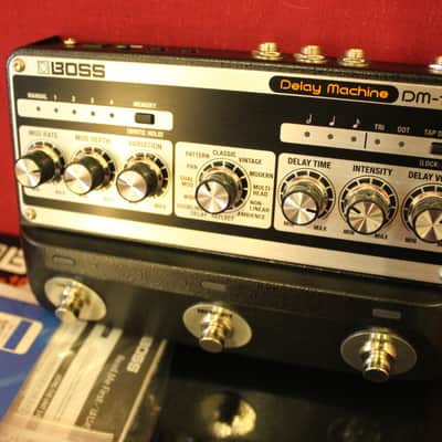 Boss DM-101 Delay Machine image 4