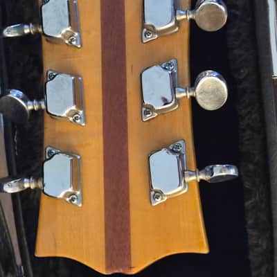 Emperador E-200 1960s - VINTAGE SUNBURST image 13