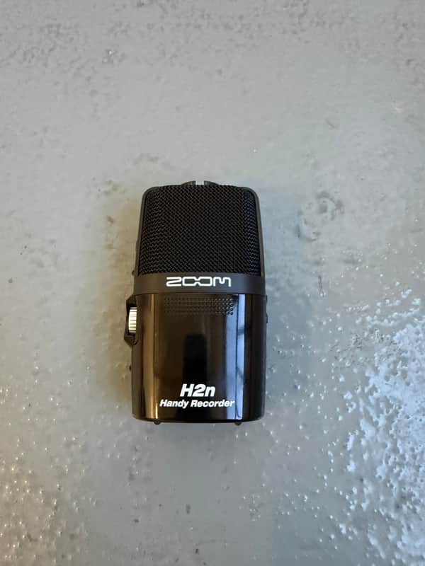 Zoom H2n Handy Recorder 2010s - Gray image 1
