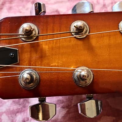 Fender FR-50CE Resonator Dobro Acoustic Electric Guitar image 4