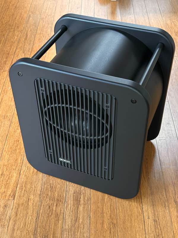 Genelec 7360A SAM 10" Powered Studio Subwoofer with Bass Management image 1