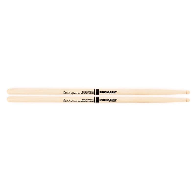 Promark Artist Series American Maple SD4, Bill Bruford Drum Sticks image 1