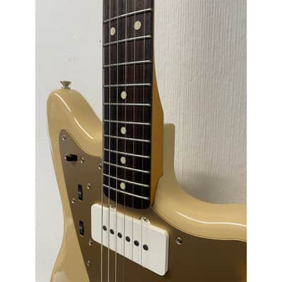 Fender Vintera II 50s Jazzmaster Rosewood Fingerboard Desert Sand Pre-Owned image 14