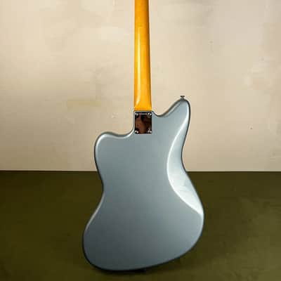 Fender American Original 60s Jazzmaster Blue Ice Metallic 2021 image 3