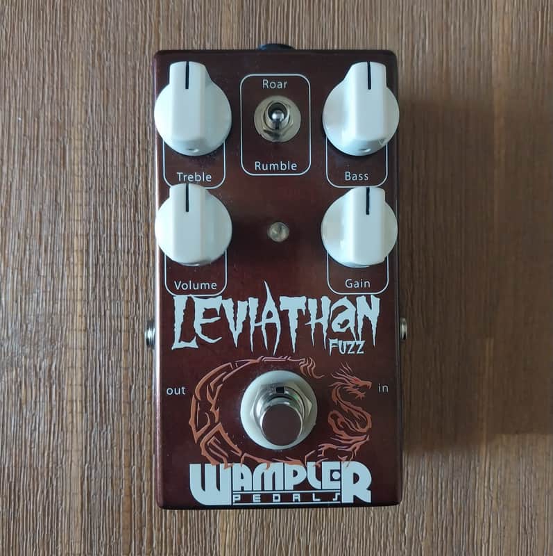 Wampler Leviathan Fuzz