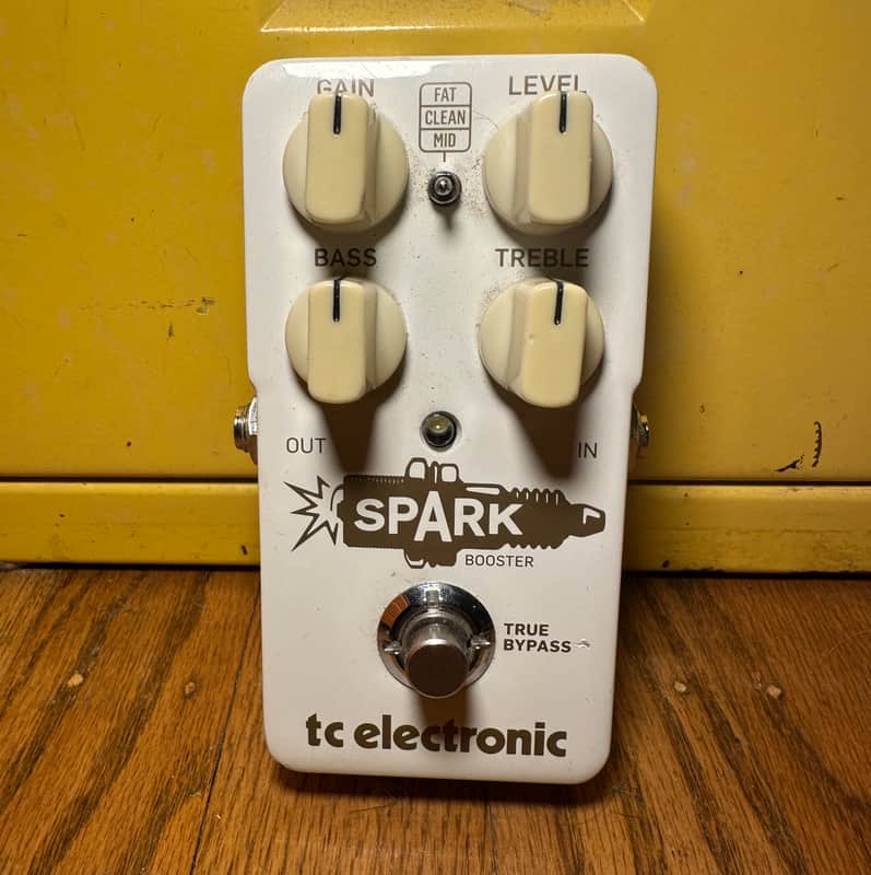 TC Electronic Spark Booster