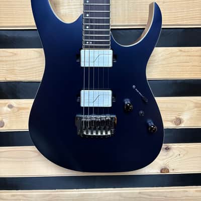 Ibanez RG5121-DBF (Prestige) Dark Tide Blue Flat image 3