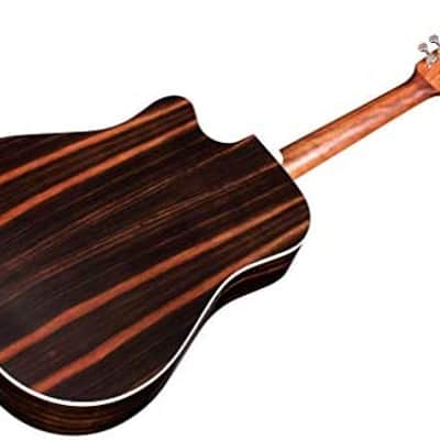 Guild D-2612CE Deluxe Antique Burst, 383-0715-937 image 8
