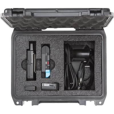 SKB iSeries Injection Molded Case for Sennheiser AVX Wireless System image 8
