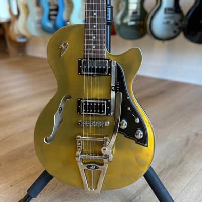 Duesenberg Starplayer CBR Hanover Gold Limited image 3