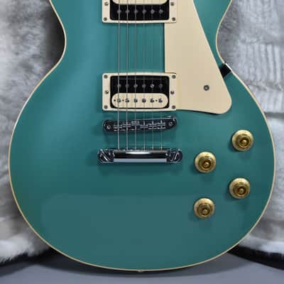 2013 Gibson Les Paul Traditional Pro II '50s Inverness Green w/OHSC image 2