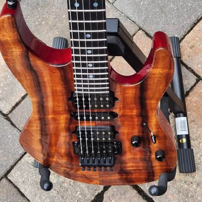 Suhr Modern 2022 - Koa image 4