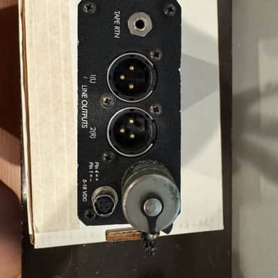 Sound Devices MixPre 2-Channel Mic Preamp Stereo Field Mixer Mix Pre - Black image 4