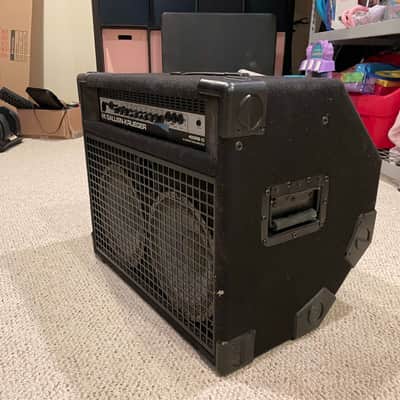 Gallien-Krueger 400RB-III 240 W - 2x10" Combo image 2