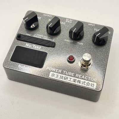 KORG USED ​​Nu:tekt POWER TUBE REACTOR image 1