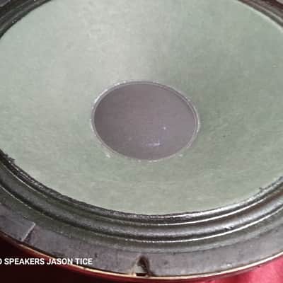 15" HEMP SPEAKER 15" FENDER SPEAKER 2 AVAILABLE 4 OHMS FOUR OHMS FOR 2 OHM LOAD PYLE DRIVER HEMPOPOTAMUS 33-6.25KHz! image 12