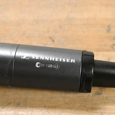 Sennheiser ew 100 G3 Handheld Wireless System A Range - NO POWER SUPPLY CG012LH image 7