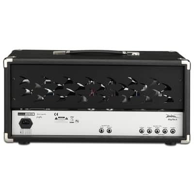 Diezel Big Max 45-Watt Guitar Amp Head - Black image 3