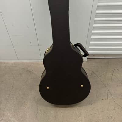 Taylor Deluxe Hardshell Grand Auditorium Case 2010s - Black image 4