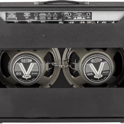 Fender 68 Custom Twin Reverb Guitar Combo Amplifier image 7