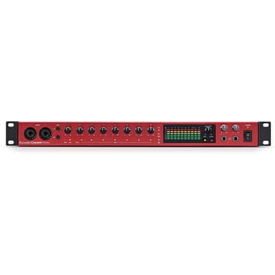 Focusrite Clarett+ Octopre Audio Interface image 2