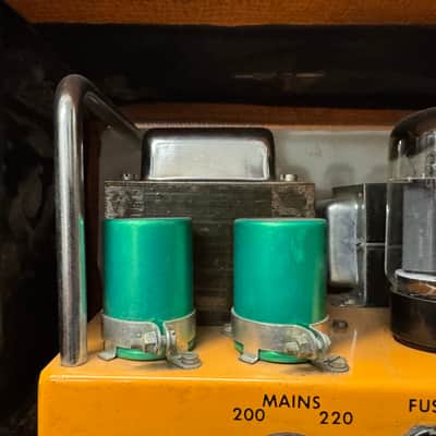 Orange OR120 1972 - Orange image 6