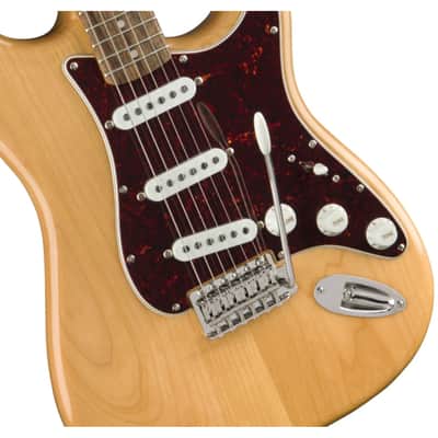 Squier Classic Vibe 70s Strat - Natural image 4