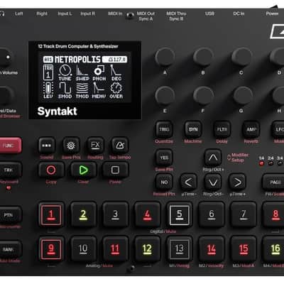Elektron Syntakt image 2