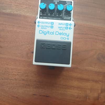 Boss DD-6 Digital Delay 2002 - 2008 image 1