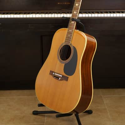Epiphone 6830 - Kalamazoo 1971 - Vintage RARE label! image 6
